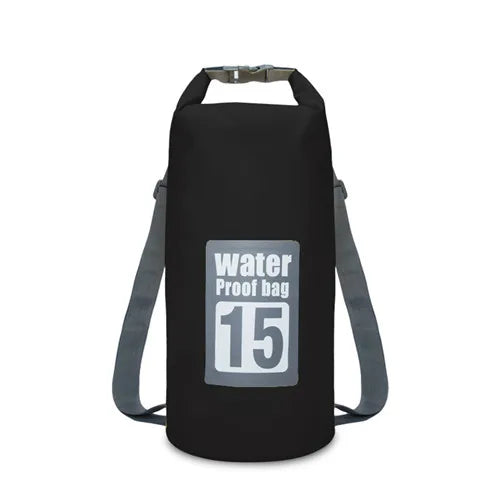 5L to 30L Waterproof PVC Dry Bag
