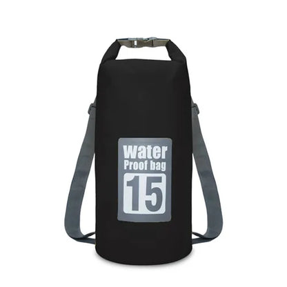 5L to 30L Waterproof PVC Dry Bag