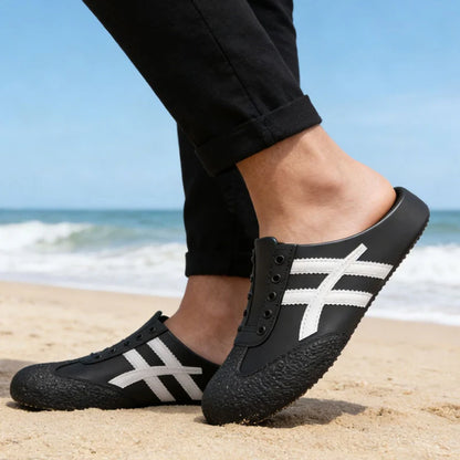 Women’s EVA Closed Toe Non Slip Beach Clogs Lightweight Mules