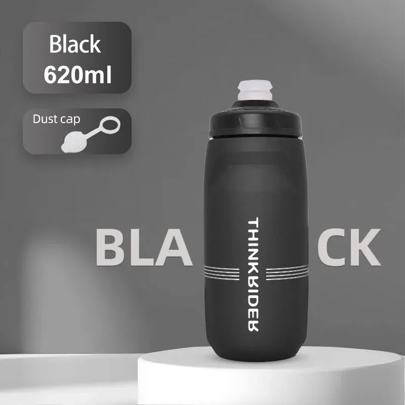 ThinkRider 620ml or 750ml Portable Cycling Water Bottle