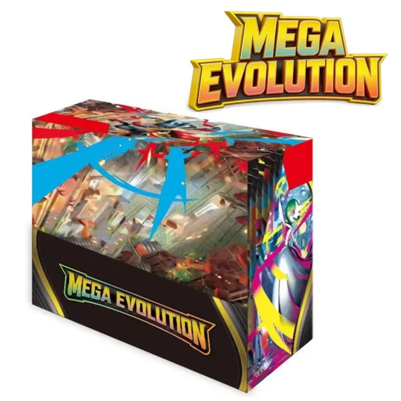 360 Piece Pokémon Mega Evolution Phantasmal Flames Trading Card Set