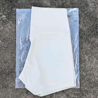 Women's High Waist Butt Lift Biker Shorts
