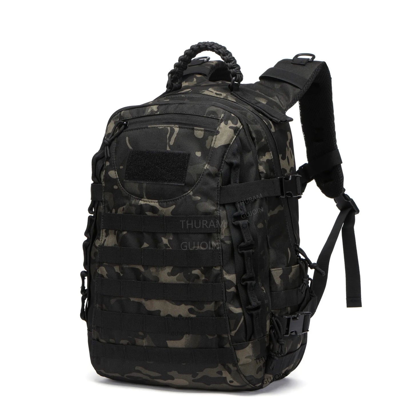 38L Waterproof MOLLE Tactical Hiking Backpack