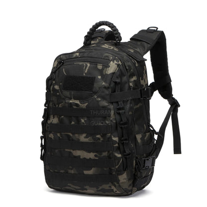 38L Waterproof MOLLE Tactical Hiking Backpack