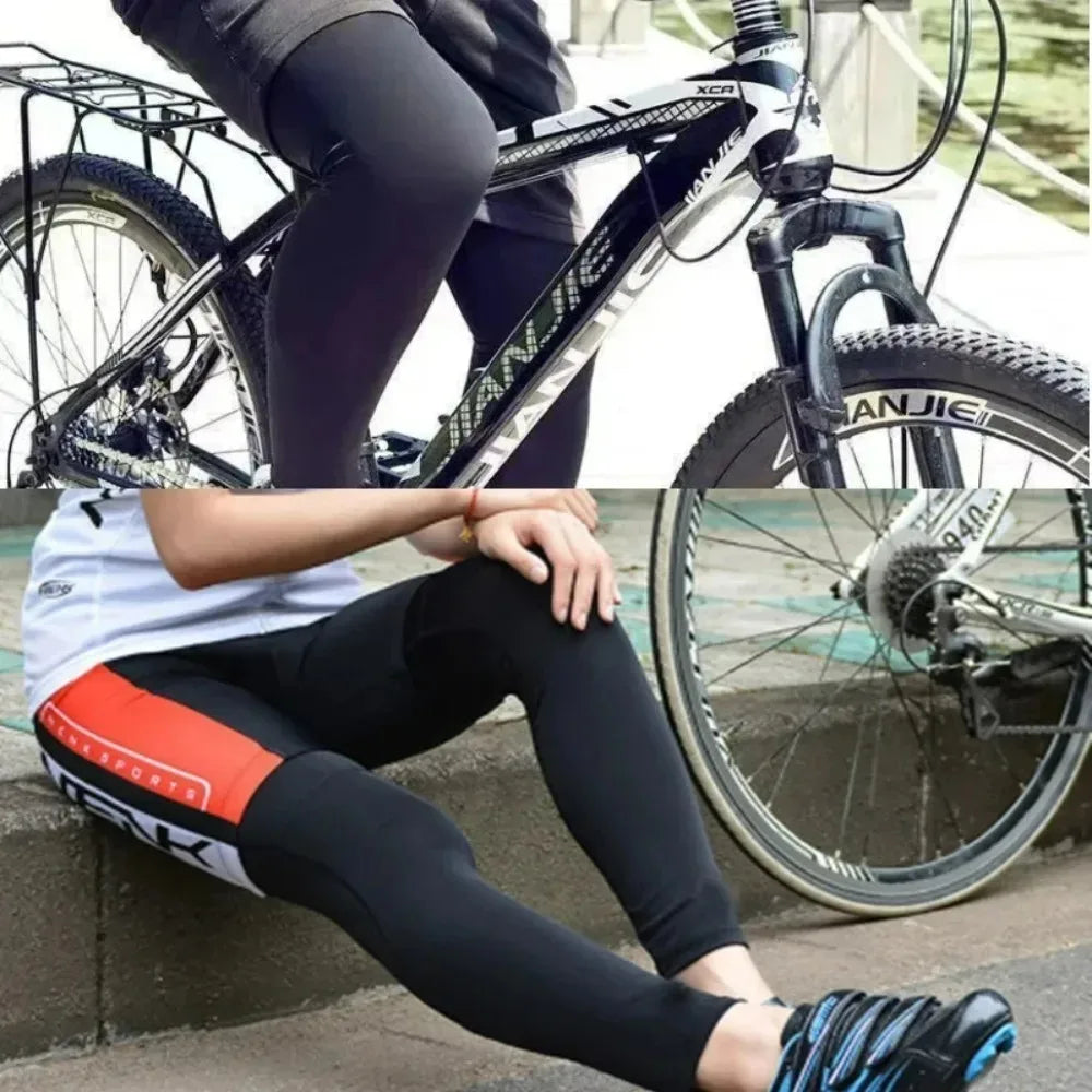 Breathable Quick Dry UV Protection Cycling Leg Sleeves