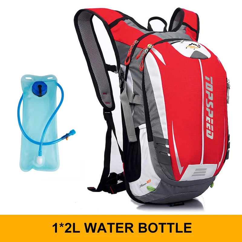 Men's Lightweight Cycling Hydration Vest Backpack