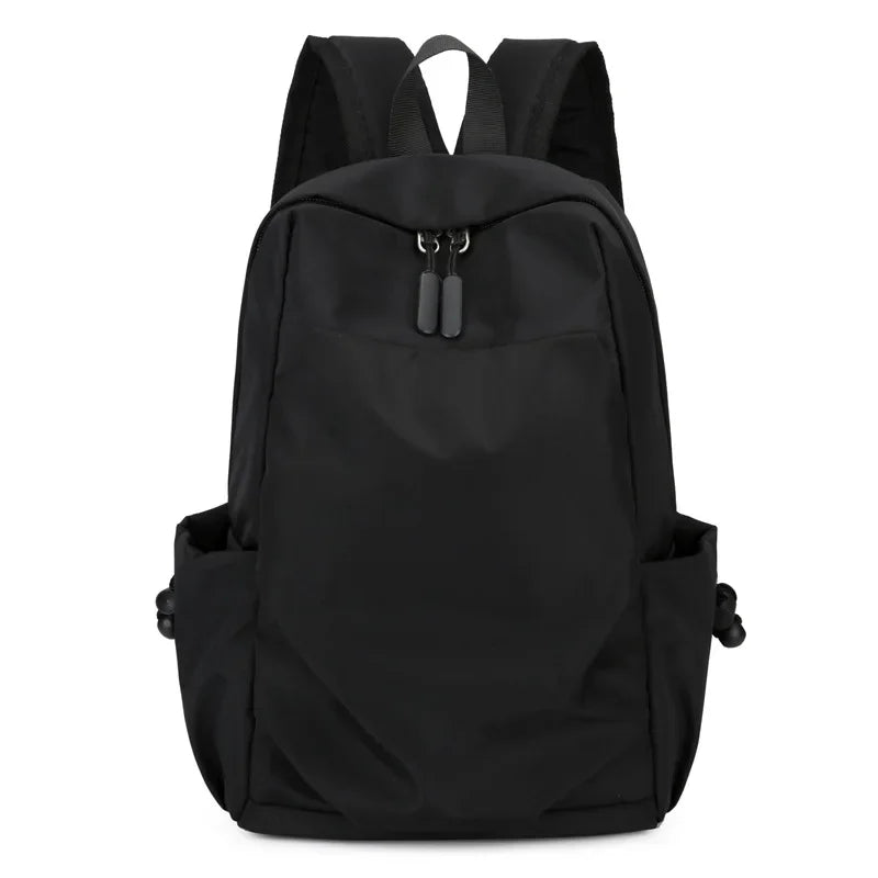 Men's Mini Canvas Travel Sports Backpack