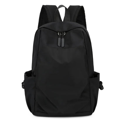 Men's Mini Canvas Travel Sports Backpack
