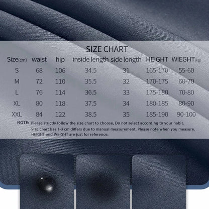 Men's Quick Dry Double Layer Running Shorts