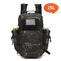 (25L) Camoblack