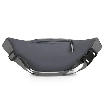 Men's Ultra Thin Anti Theft Running Waist Bag