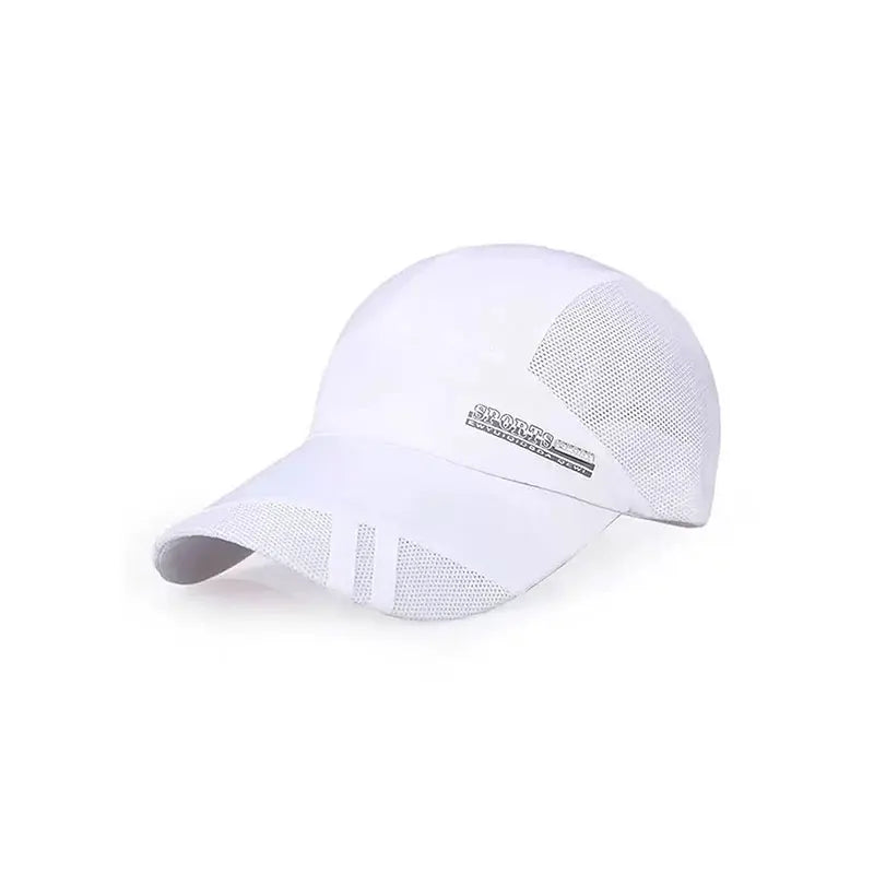 Breathable Quick Dry Outdoor Sports Baseball Cap