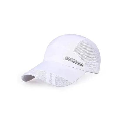 Breathable Quick Dry Outdoor Sports Baseball Cap