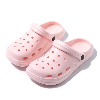 Women’s EVA Platform Clogs Thick Sole Summer Garden & Beach Shoes