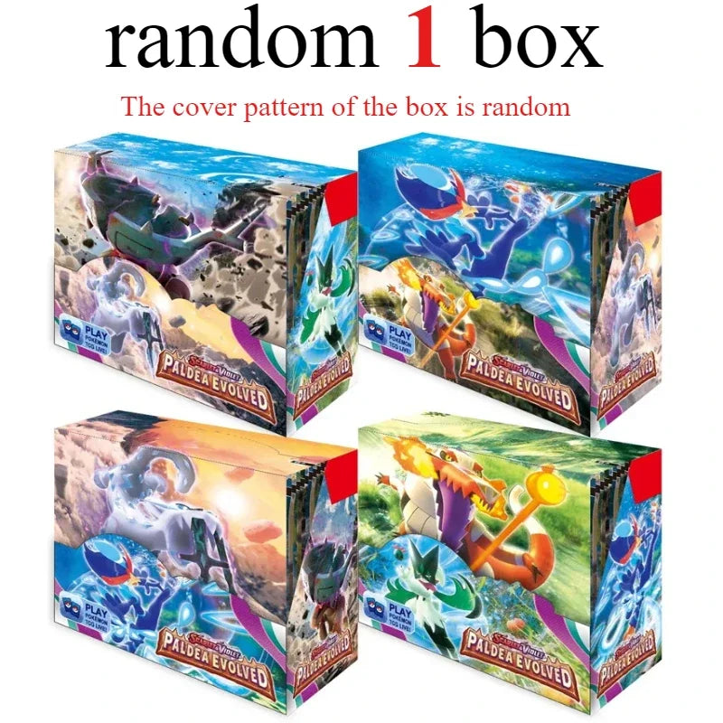 360 Piece Pokémon Scarlet and Violet 151 Trading Card Set