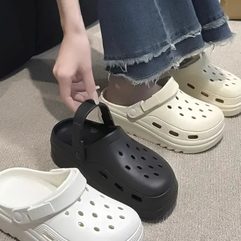 2026 EVA Soft Sole Summer Slides for Men & Women Indoor Outdoor Shoes
