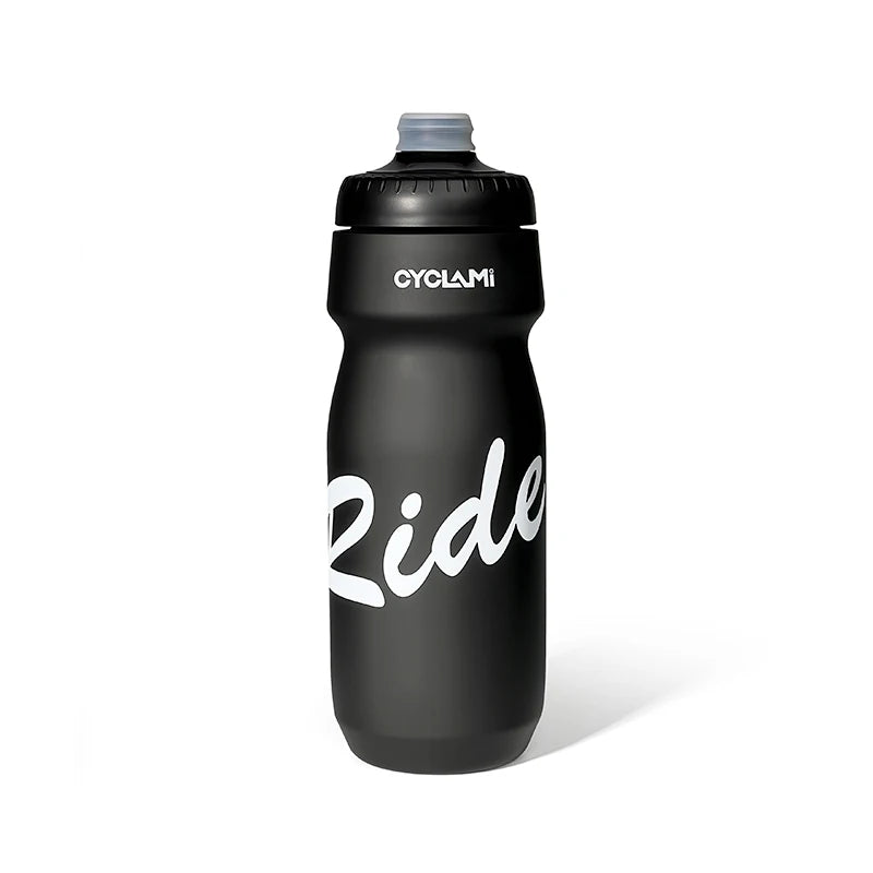 CYCLAMI 650ml or 750ml Leak Proof Cycling Water Bottle