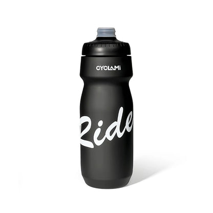CYCLAMI 650ml or 750ml Leak Proof Cycling Water Bottle