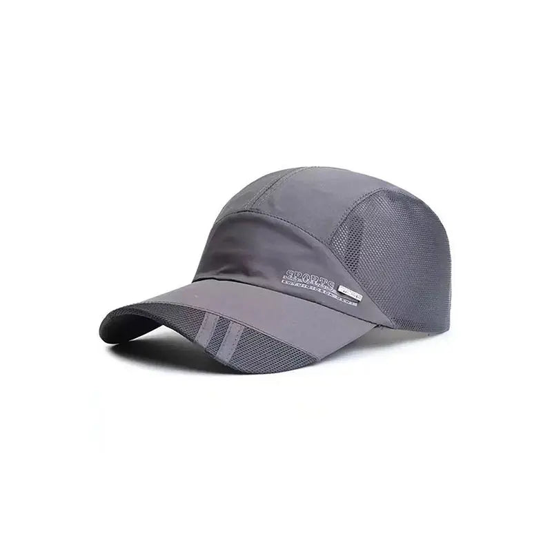 Breathable Quick Dry Outdoor Sports Baseball Cap