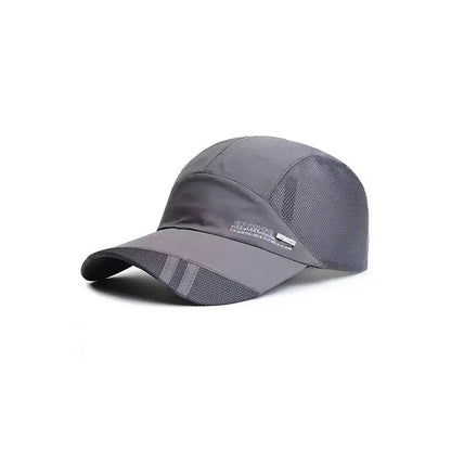 Breathable Quick Dry Outdoor Sports Baseball Cap