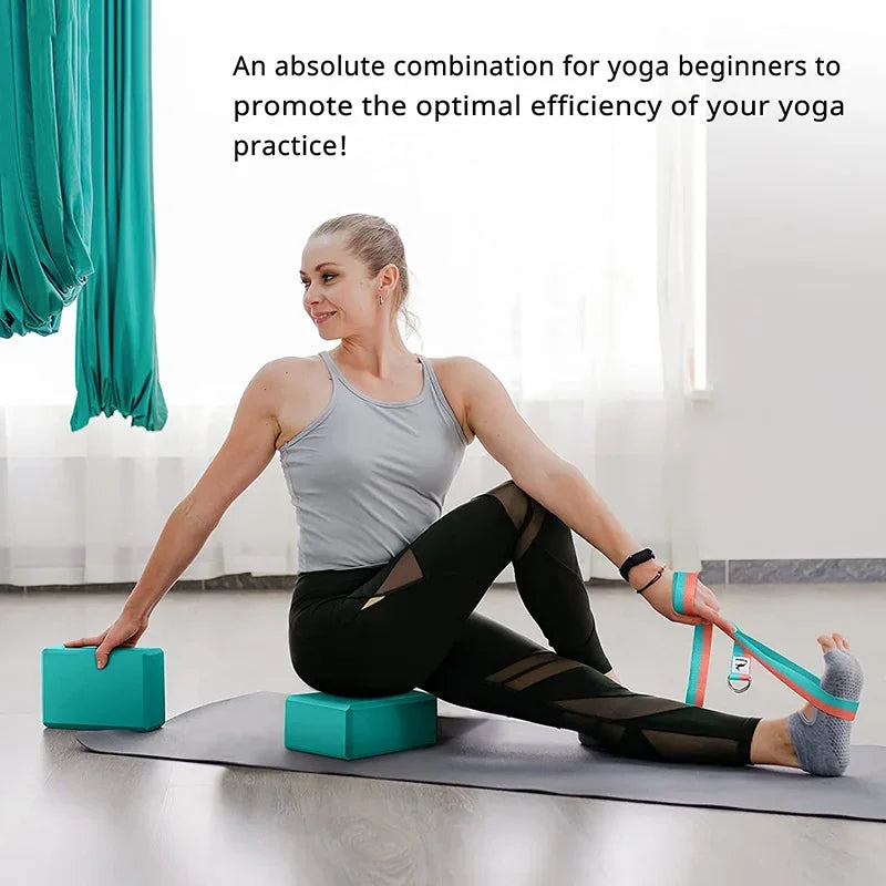 EVA Yoga Block for Pilates and Fitness Training
