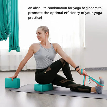 EVA Yoga Block for Pilates and Fitness Training