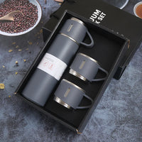 Grey Gift Box