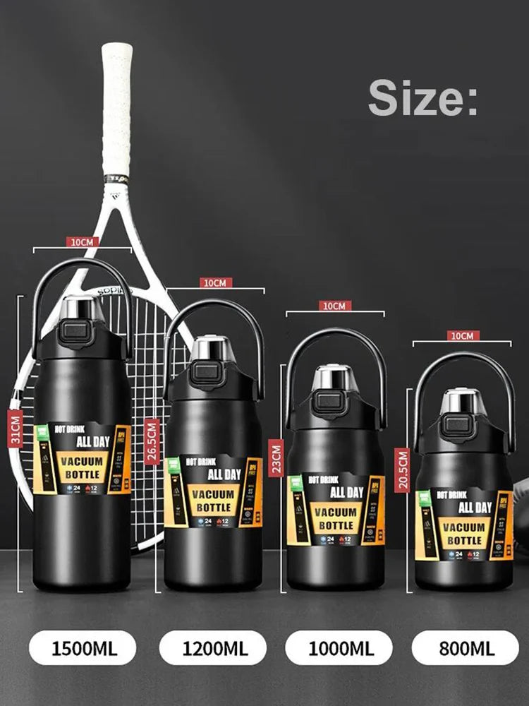 304 Stainless Steel Insulated Tumbler with Straw