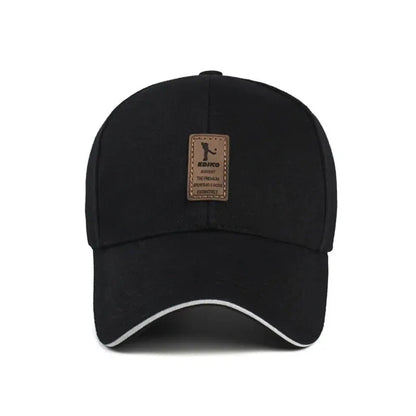 Men's Cotton Sports Sun Protection Baseball Cap