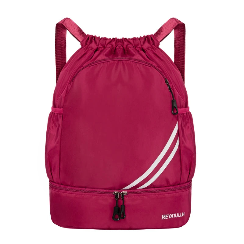 Waterproof Basketball and Swimming Sports Backpack