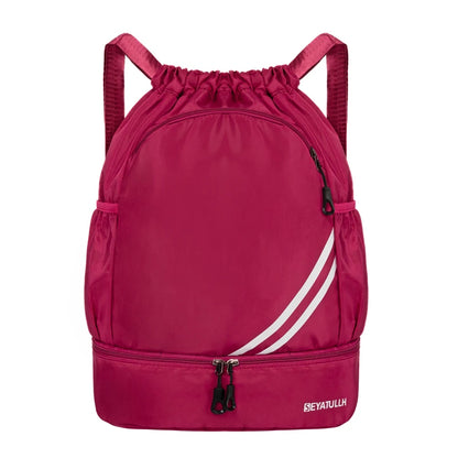 Waterproof Basketball and Swimming Sports Backpack