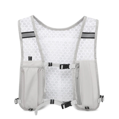 Unisex Breathable Running Hydration Vest Backpack