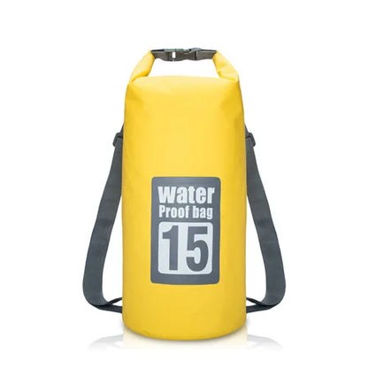 5L to 30L Waterproof PVC Dry Bag