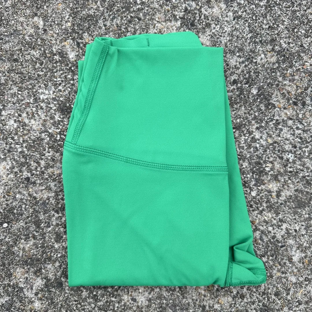 Women's High Waist Soft Yoga Leggings with Back Pocket