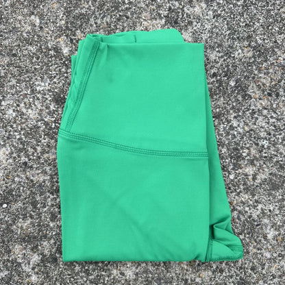 Women's High Waist Soft Yoga Leggings with Back Pocket