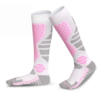 Thick Warm Compression Ski Socks
