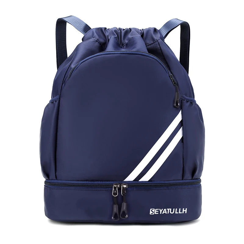 Waterproof Basketball and Swimming Sports Backpack