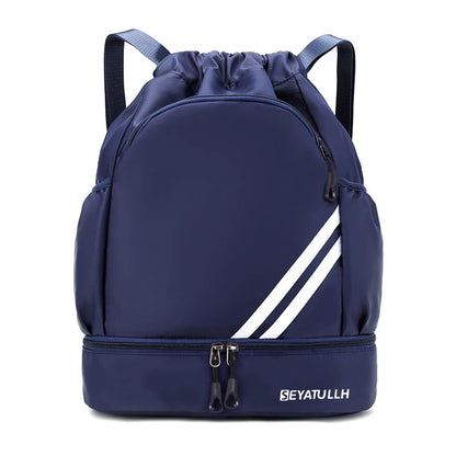 Waterproof Basketball and Swimming Sports Backpack