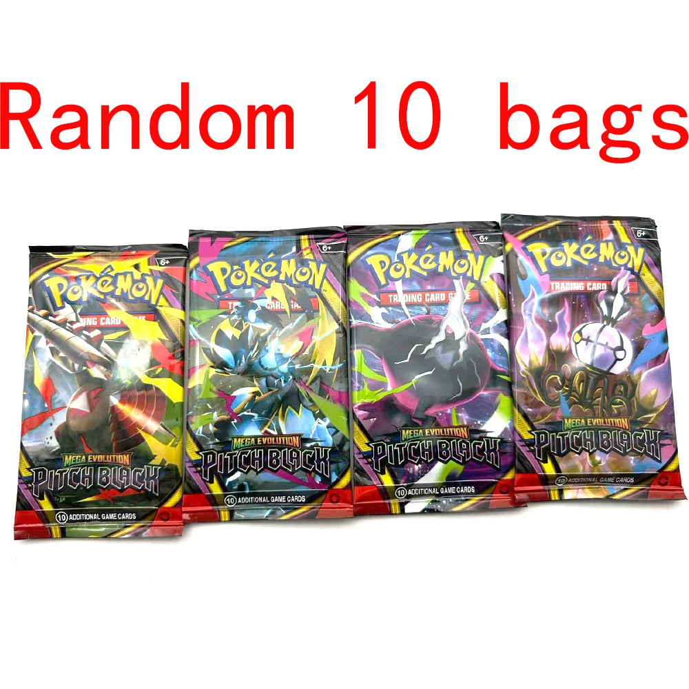 360 Piece Pokémon Scarlet and Violet Prismatic Evolutions Trading Card Set