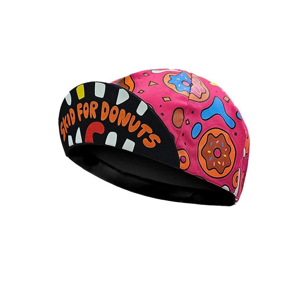 Unisex Breathable Quick Dry Cycling Sports Cap