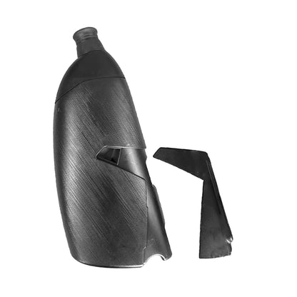 BPA Free Squeeze Cycling Water Bottle with Magnetic Cage