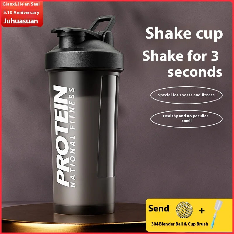 Gianxi Protein Shaker and Mixing Cup