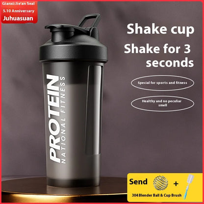 Gianxi Protein Shaker and Mixing Cup