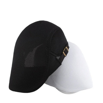 Men's Breathable Mesh Newsboy Flat Cap