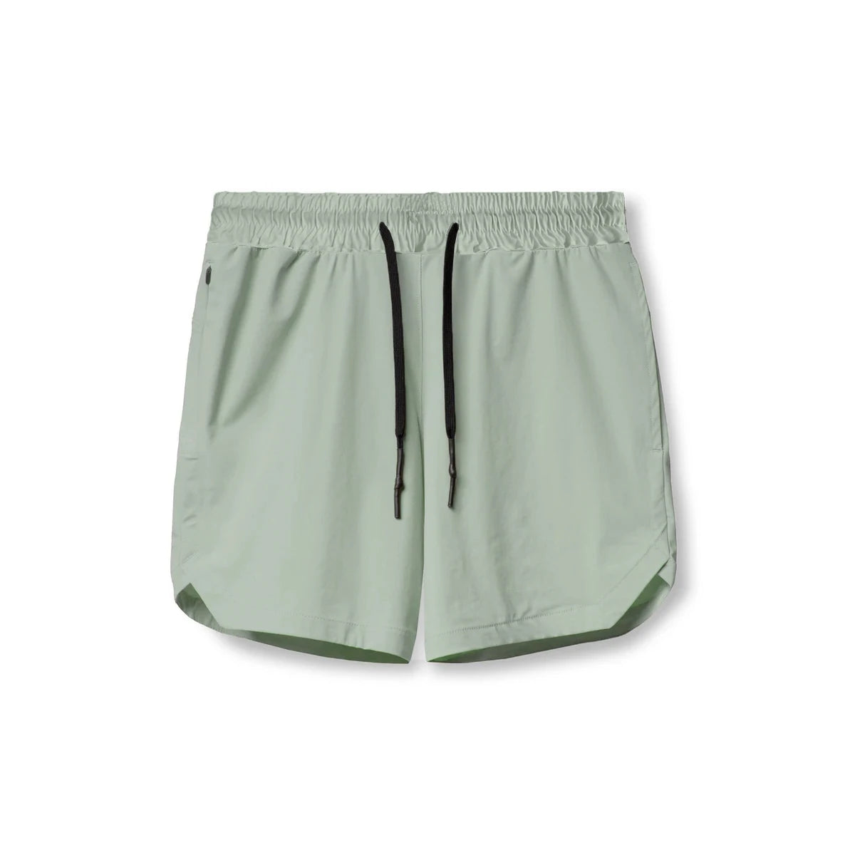 Men's Quick Dry Woven Running Fitness Shorts