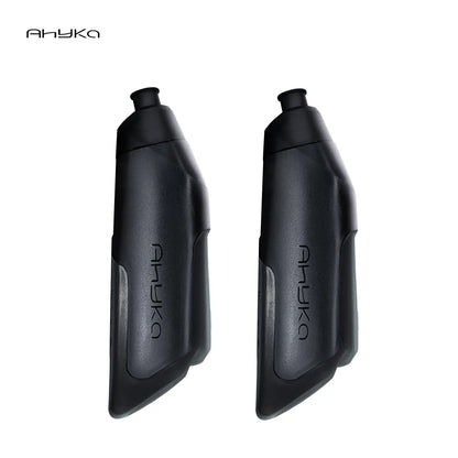 AhyKa Aerodynamic Cycling Water Bottle Set