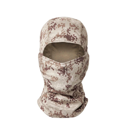 Unisex Breathable UV Protection Balaclava Face Mask