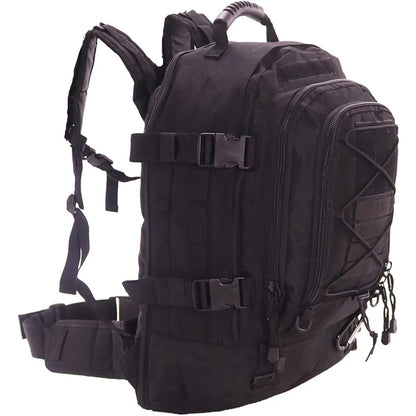 60L MOLLE Military Tactical Hiking Backpack