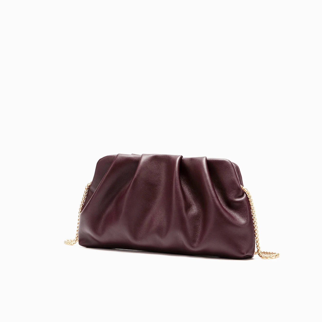 Chain Shoulder Clutch Bag for Women Wedding & Evening Parties
