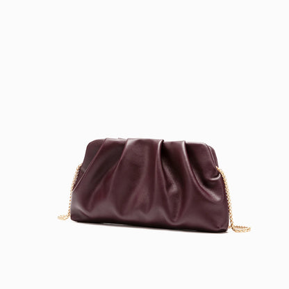Chain Shoulder Clutch Bag for Women Wedding & Evening Parties